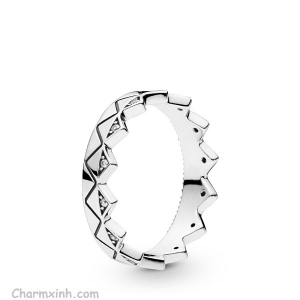 Nhẫn Exotic Crown Ring NH543
